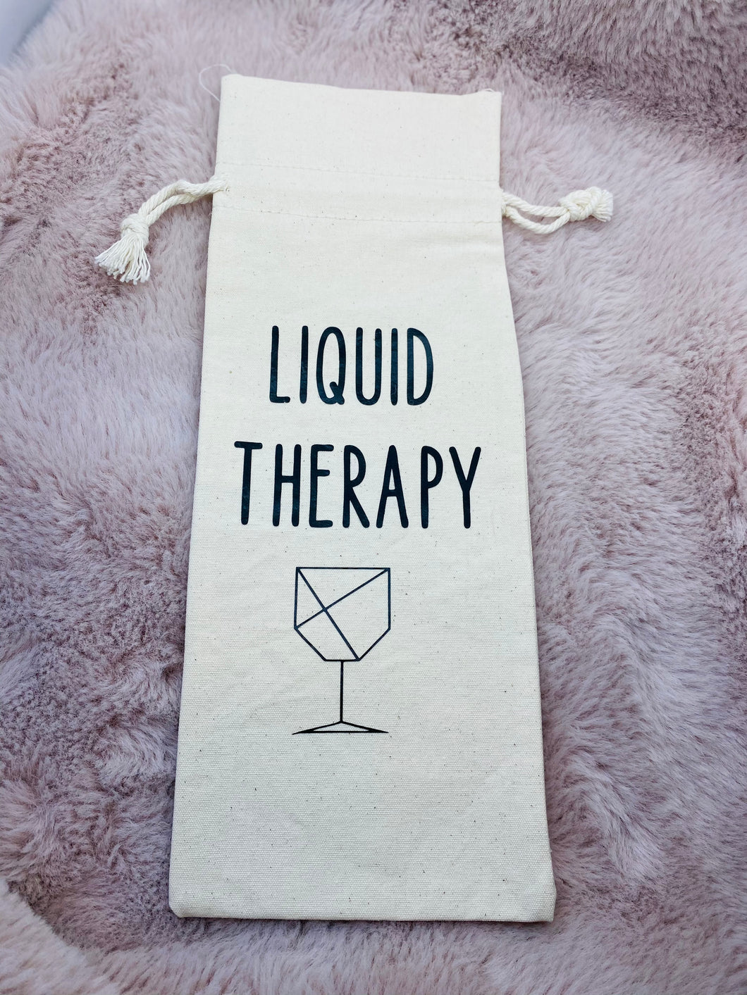 Liquid Therapy Franc It Wine Bag